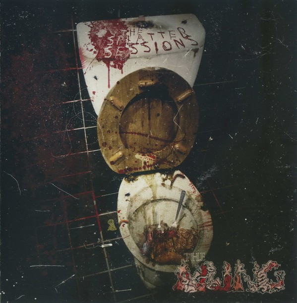 The Mung – The Splatter Sessions (2022) CD EP