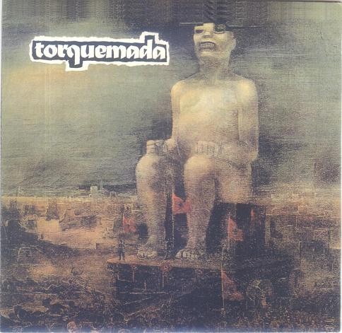 Torquemada – Torquemada (2022) Vinyl 7″ EP