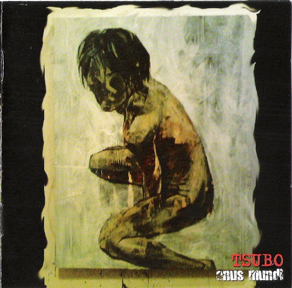 Tsubo – Anus Mundi (2022) CD Album