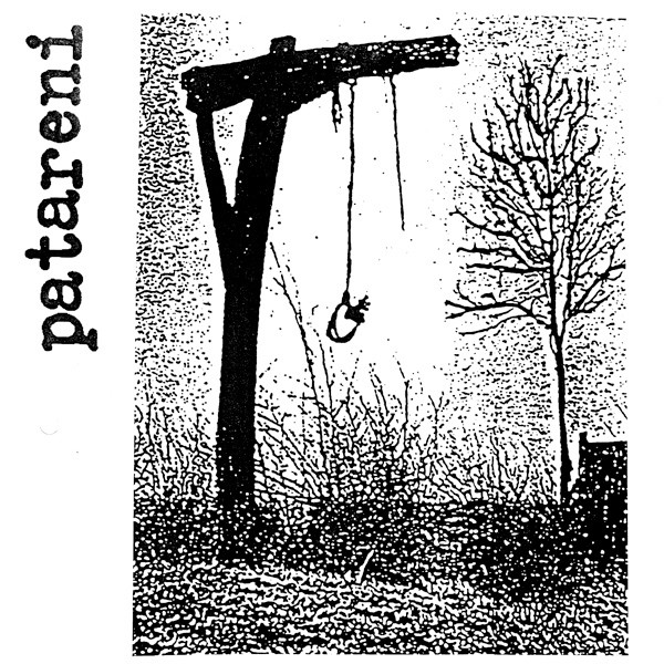 U.B.R. – Patareni / U.B.R. (2022) Vinyl Album 12″