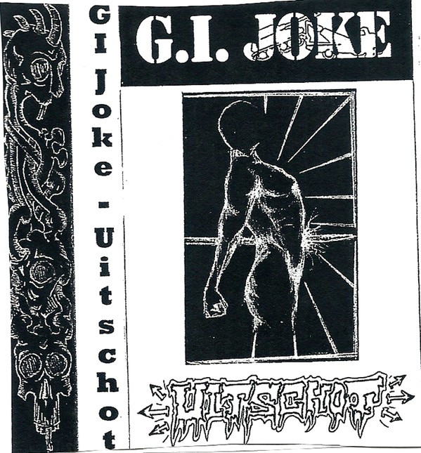 Uitschot – G.I. Joke / Uitschot (2022) Cassette