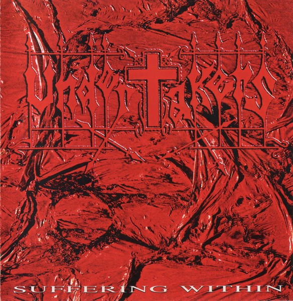 Undertakers – Suffering Within (1996) CD Album