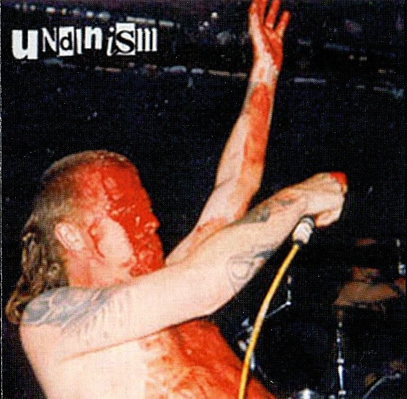 Undinism – Born With An Erection (2022) CD
