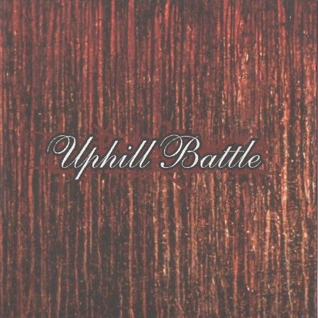 Uphill Battle – Uphill Battle (2022) CD Album
