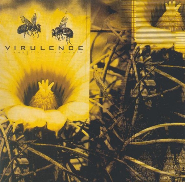 Virulence – A Conflict Scenario (2022) CD Album