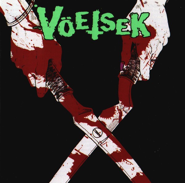 Vöetsek – The Castrator Album (2022) CD Album