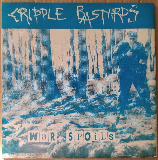 W.B.I. – War Spoils / Untitled (2022) Vinyl 7″ EP
