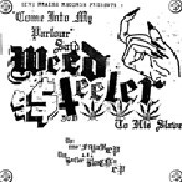 Weed Steeler – Nautical Hyperblast / Weed Steeler (2022) Vinyl 7″