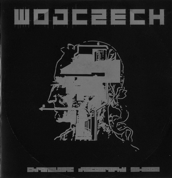 Wojczech – Chronologic Discography 95-2002 (2022) CD