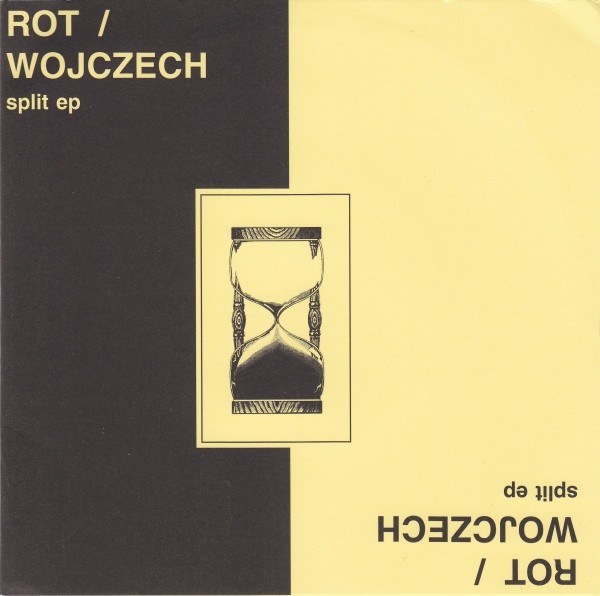 Wojczech – Split EP (2022) Vinyl 7″ EP