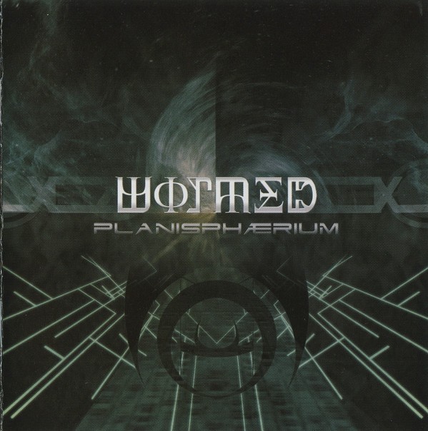 Wormed – Planisphærium (2022) CD Album Reissue